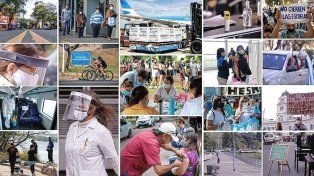 A seis años del inicio del aislamiento: el día en que la Argentina se detuvo