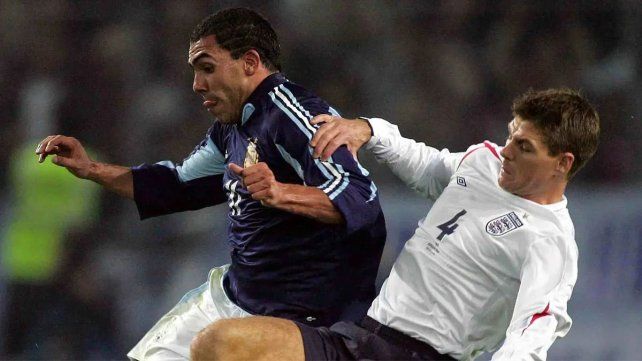 A 21 años del último choque: así fue el partidazo entre Argentina e Inglaterra.