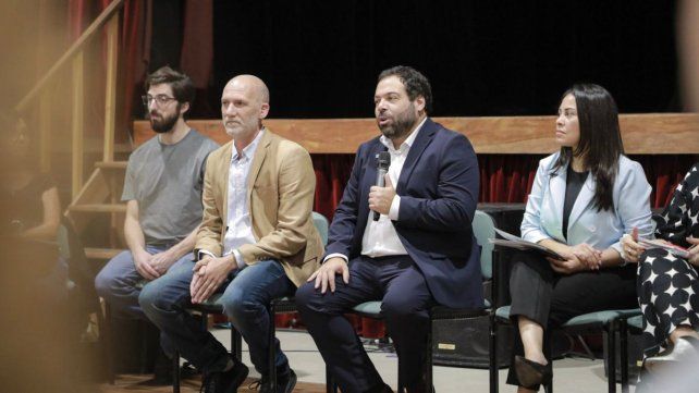Cultura presentó los Encuentros Entrerrianos de Arte y anunció sus sedes para este año