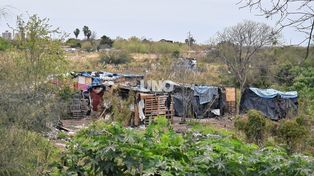 Ante la llegada de El Niño a Santa Fe, confirmaron que 1.300 familias viven fuera de los anillos de defensas y alistan refugios