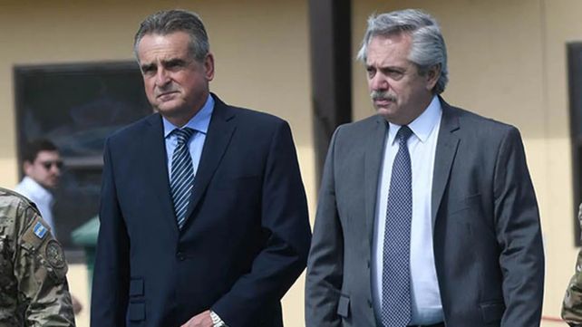 Agustín Rossi volverá a ocupar uno de los cargos más importantes al lado de Alberto Fernández
