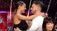 ¡de levante! fede bal coqueteo con pampita, hubo mensajes al oido y una invitacion formal