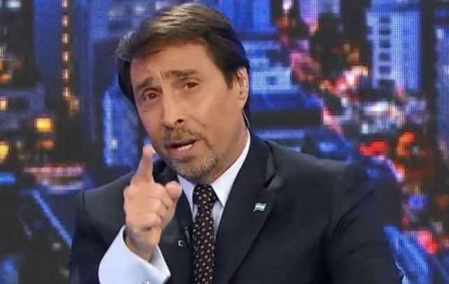 Internaron a Eduardo Feinman en el Sanatorio Otamendi por coronavirus