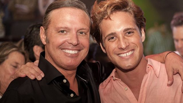 El mensaje de Diego Boneta junto a Luis Miguel que anticipa lo que viene