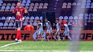 Gimnasia de Mendoza se coronó campeón de la Primera Nacional