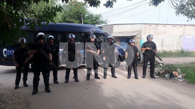 Detuvieron a un líder narco de Alto Verde