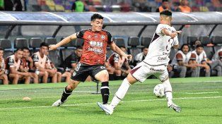 Central Córdoba y Lanús terminaron 0 a 0 en el Madre de Ciudades.