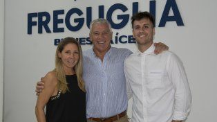 Freguglia Bienes Raíces, celebró sus 19 años