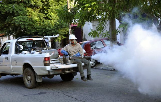 En barrio Observatorio tomaron medidas para evitar la proliferación de mosquitos.