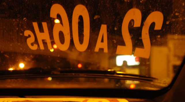 Taxi noche (2)