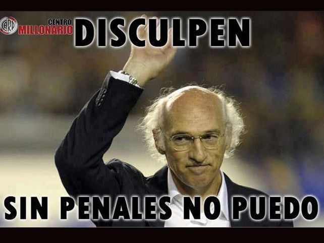 River, Boca y los tradicionales afiches postclásico