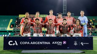 Estudiantes viene de vencer a Barracas en la Copa Argentina y está en los octavos de final. El lunes recibirá a Newells por el Clausura.