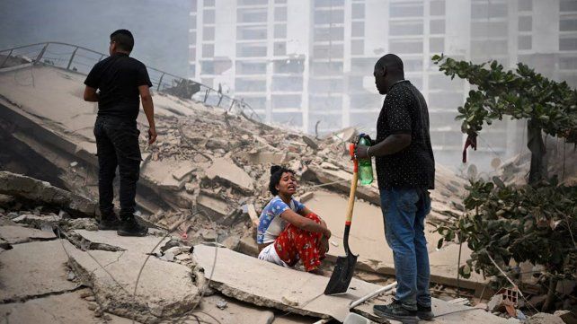 Terremotos en Venezuela: ya son al menos 235 los muertos