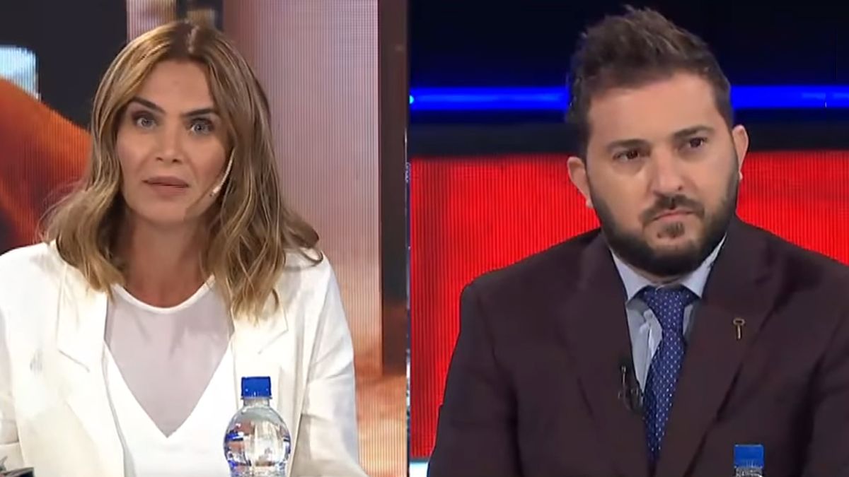 Picante cruce entre Amalia Granata y Diego Brancatelli por la condena a  Lázaro Báez