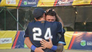 Argentina viene de ganar el Panamericano en Colombia.