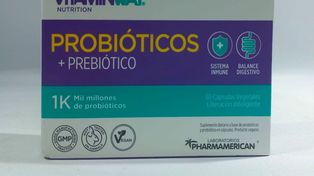 El suplemento en base a probióticos y prebióticos fue denunciado por la Agencia Santafesina de Seguridad Alimentaria&nbsp;