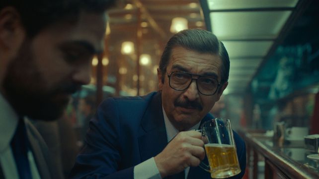Ricardo Darín y Peter Lanzani protagonizan “Argentina