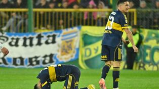 Todo fue lamento en boca en Florencio Varela. Perdió ante Defensa y Justicia y benefició a Central.