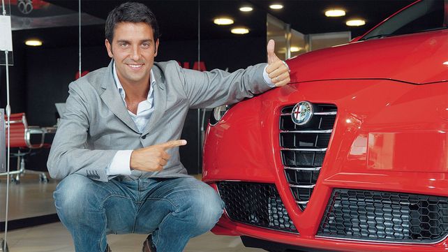 Juan Manuel Díaz, el nene de los autitos que se convirtió en el diseñador estrella de Audi