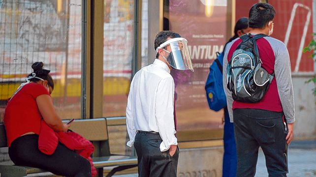 En espera. La cuarentena en las grandes ciudades de la provincia sigue sin cambios mientras se analiza la evoluci&oacute;n del n&uacute;mero de contagios.