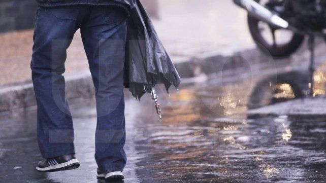 SMN: anuncia vientos fuertes y lluvias a partir del viernes