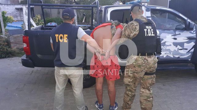 El crimen de Augusto Paulón ya tiene su primer detenido con prisión preventiva