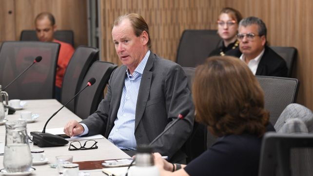 Bordet pidió leyes para frenar la desindustrialización