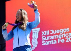 Entre Ríos suma 15 medallas en el certamen en Santa Fe