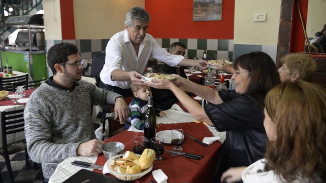 El legendario restaurante La Bella Napoli fue declarado sitio de interés histórico y cultural