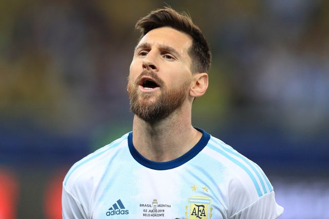 El fútbol y la Patria