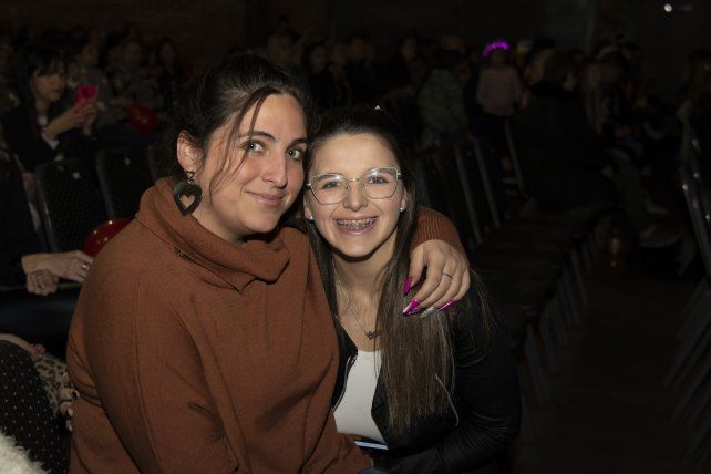 julieta Diaz, Brisa Estévez 