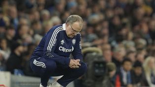 Video: el Leeds de Bielsa sufrió una aplastante derrota por 7 a 0