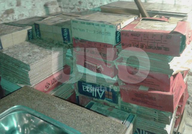 San Genaro: aprehendieron a cinco delincuentes y les secuestraron tres vehículos