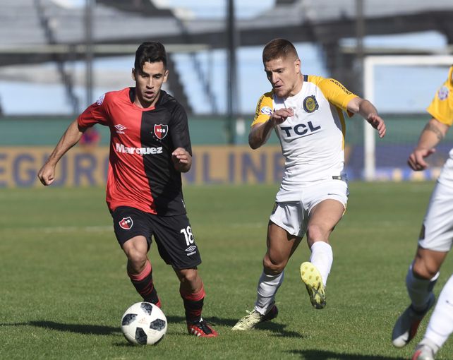 Joaqu&iacute;n Torres ingres&oacute; en cancha de Arsenal y marc&oacute; por la Copa Argentina 2018.