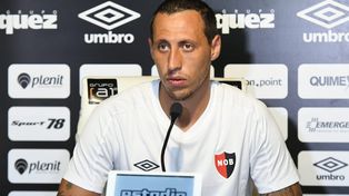 Lema: Sería importante ganar en el reinicio del torneo