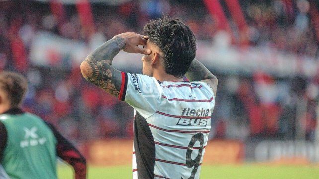 Los números de un determinante Toledo en Colón para el triunfo ante Chaco For Ever