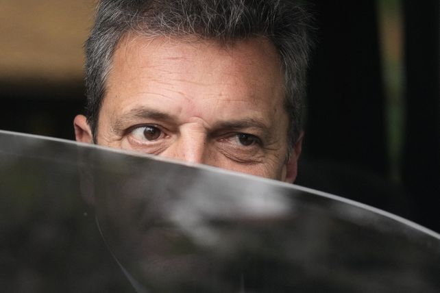 Fortalecido. El ministro despelega políticas y mensajes hacia la opocisión&nbsp;