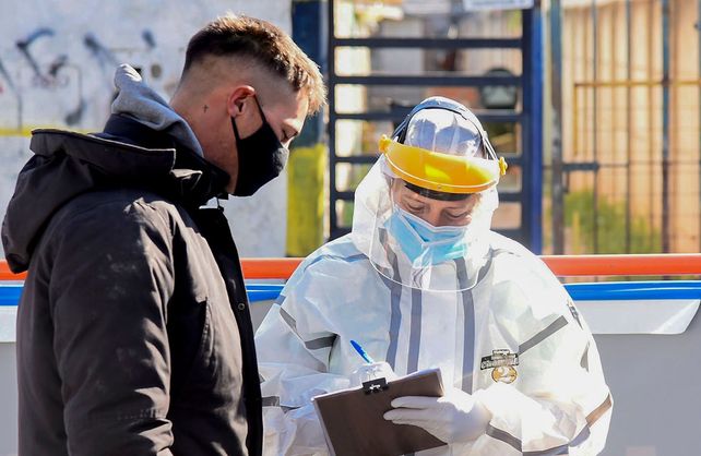 En más de 60 localidades se registraron casos hoy.&nbsp;