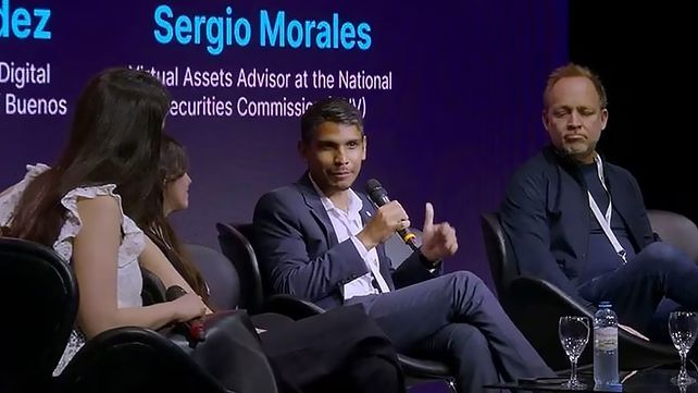 Los investigadores reconstruyeron el rol de Sergio Morales