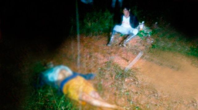 Asesinato en El Soberbio