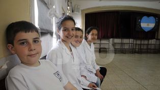Genios de la matemática: los santafesinos en las Olimpíadas