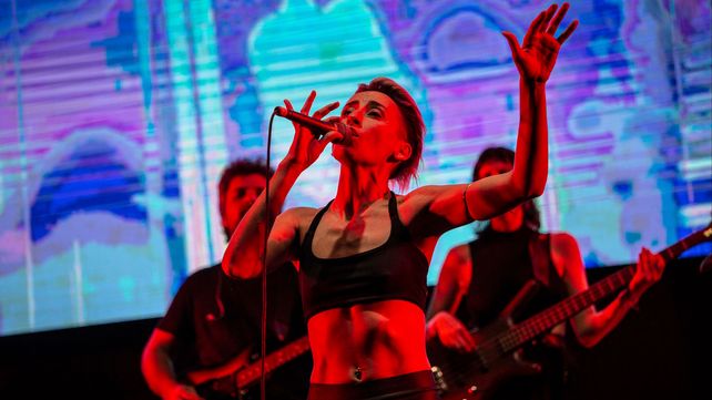 Evelina Sanzo (foto) estará a cargo de la producción artística