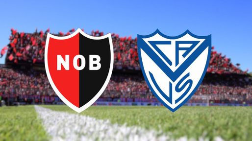 Newells vs. Vélez por el torneo Clausura: hora, canal y posibles formaciones