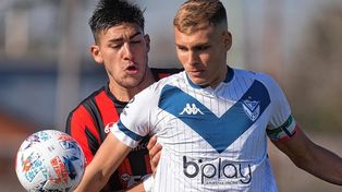 Patronato comenzó el campeonato de reserva con una derrota.