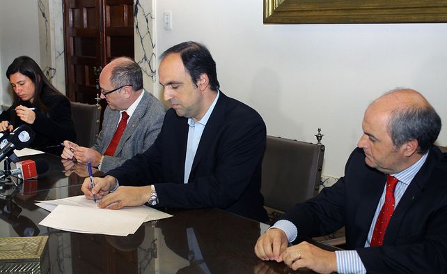 Firmaron un convenio para hacer una nueva encuesta de victimización