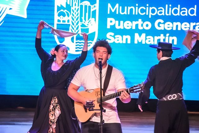 Puerto San Martín celebró 136 años de historia y desarrollo productivo