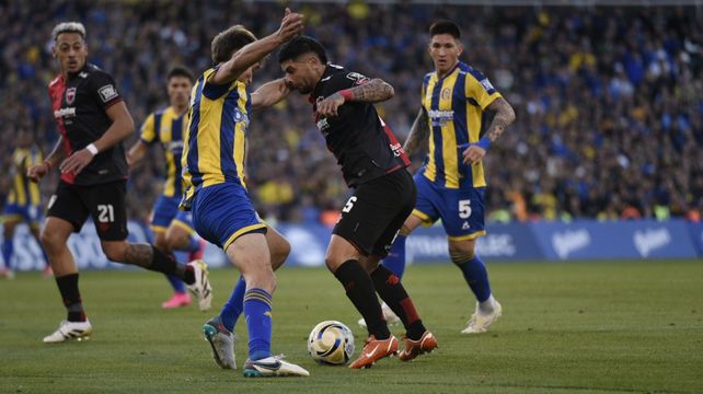 Newell's y Central ya tienen día y horario confirmado para la fecha 16 del torneo Clausura.