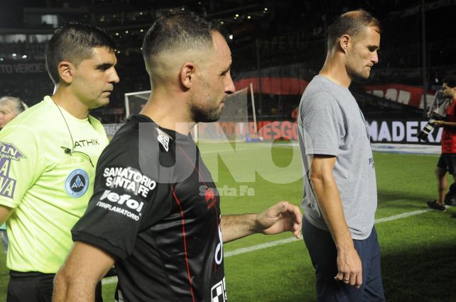 González tiene chances de estar en el Clásico
