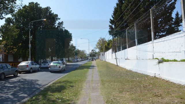 Un recorrido entre los muros que albergan a la Unidad Penal N° 1