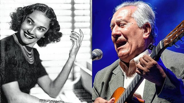 El canto y la vida. Paloma Efron